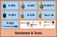 Hardware & Tools